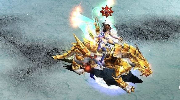 全民奇迹2四个技能能否使游戏更容易上手3