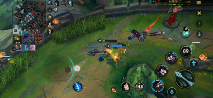 英雄联盟手游辅助是否会影响个人技术提高3