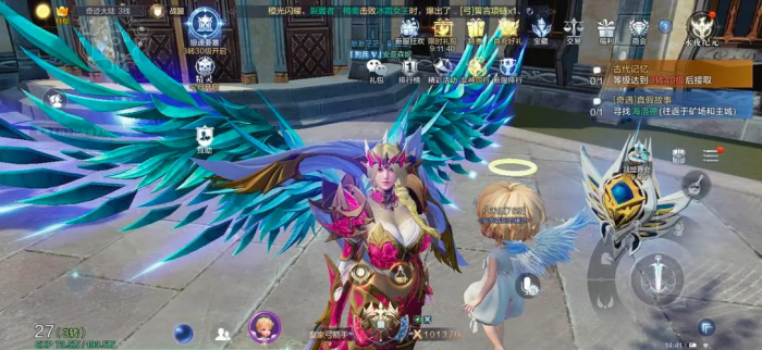 全民奇迹九介翅膀升级至十介是否可行2