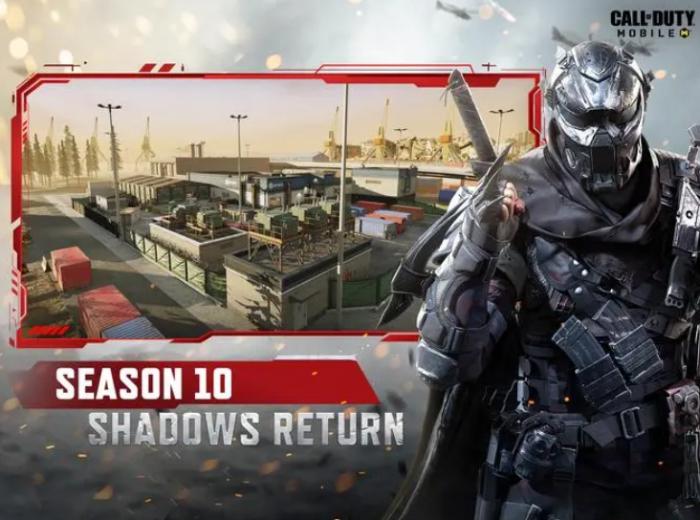 使命召唤怎么免费获得神话皮肤4