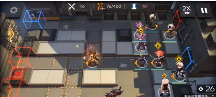 明日方舟剿灭作战难度顺序是什么3