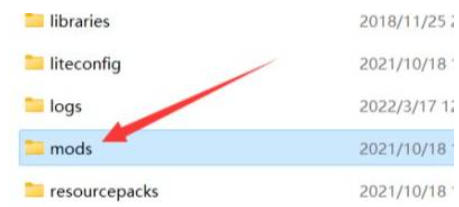 我的世界国际版怎么导入模组4