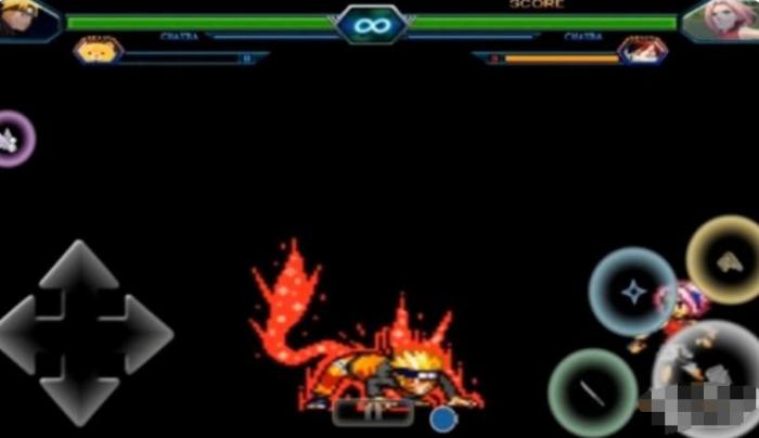 死神vs火影怎么觉醒2