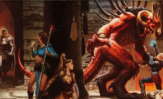 暗黑破坏神2单机版圣骑士属性怎么加点3