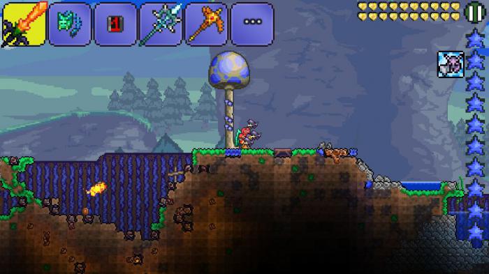 泰拉瑞亚有什么要注意的物品分解事项1