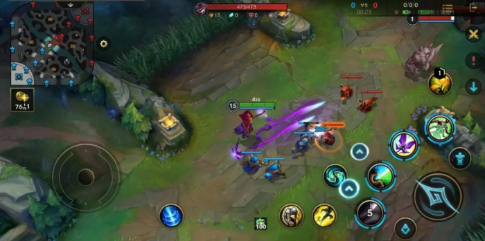 你了解如何提高英雄联盟手游的公会功勋吗1