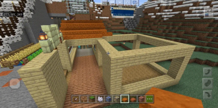 在我的世界中能造出巨型傀儡吗2