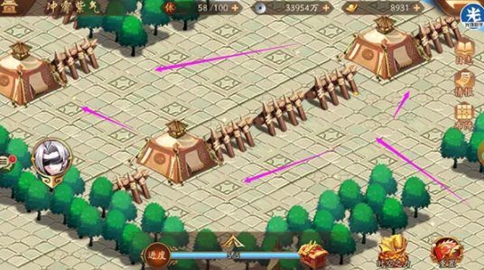 少年三国志二吴国有哪些优势要发挥1