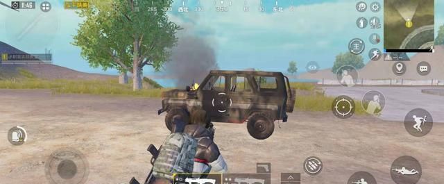 如何在绝地求生中选择弄东西的数量3