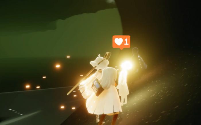 光遇伊甸里有哪些隐藏点可以用来躲避龙3