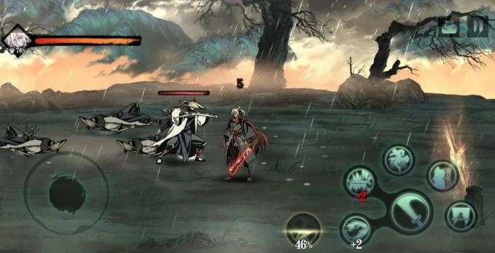 影之刃请告知神医心法所装备的技能特点3