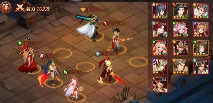 放开那三国3回收英雄的技巧有哪些1