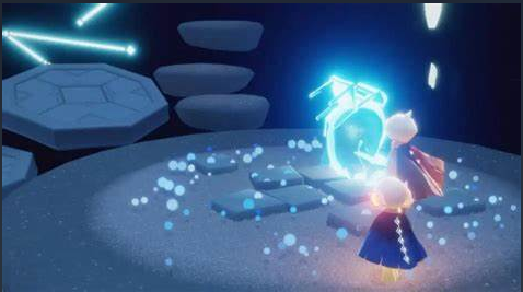 如何在光遇游戏中取得万圣节帽子魔法3