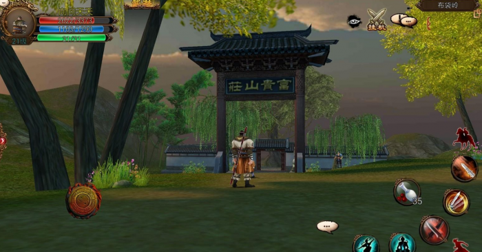 卧虎藏龙医馆附近有停车场吗1