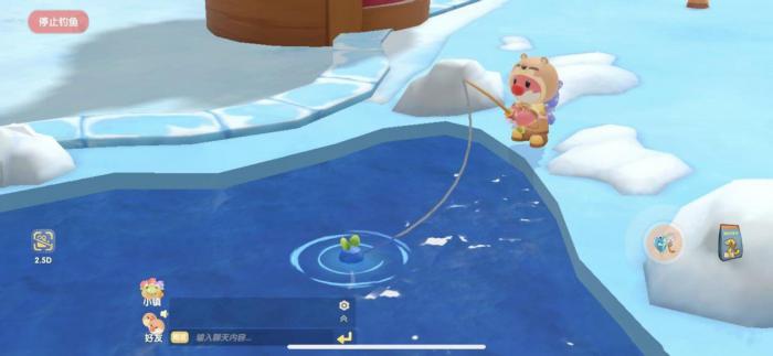 如何在摩尔庄园中让克劳复苏3