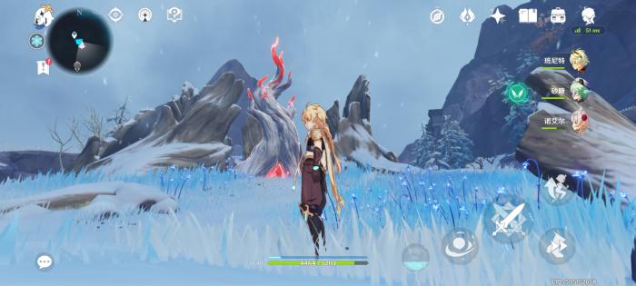 想请教一下原神雪山八个盖板的开启方法2