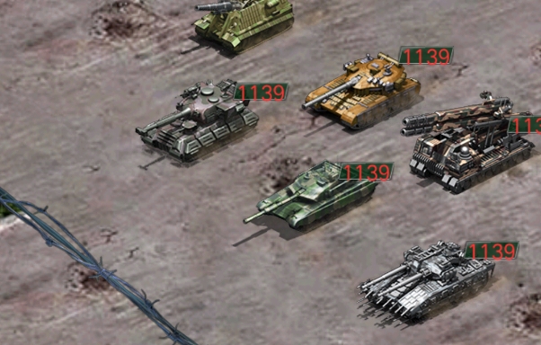 坦克风云中的主坦克如何分配才最合理2