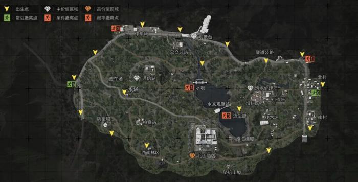 哪些暗区突围枪械方案值得改造1