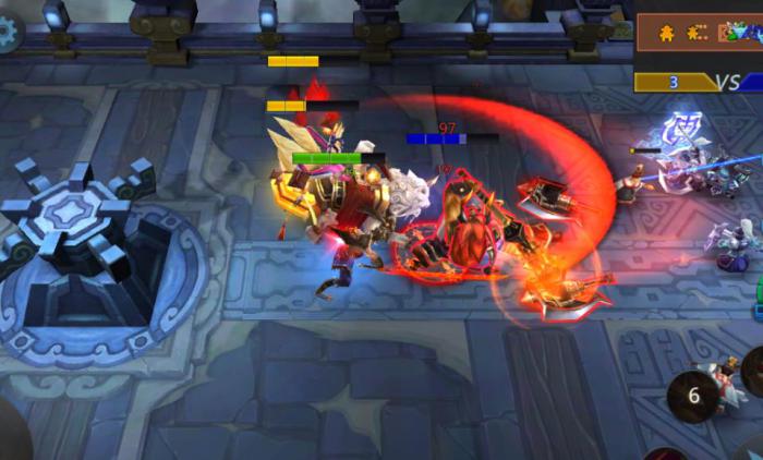 怎样才能打出乱斗西游三连斩2