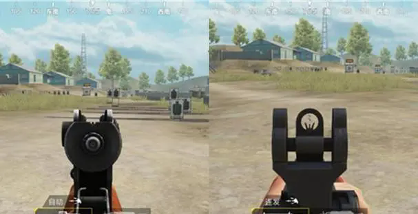 绝地求生手游中怎样挑选适合自己的武器2