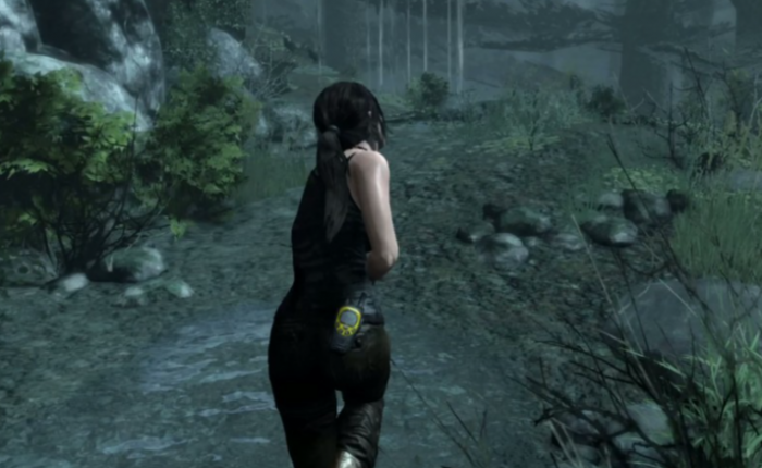 古墓丽影9手游全流程攻略1