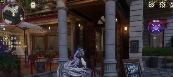 白银之城咖啡厅1