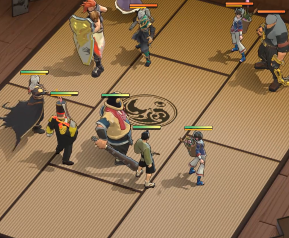 武道风云新手攻略4