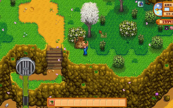 星露谷物语垃圾清理熊有哪些玩法2