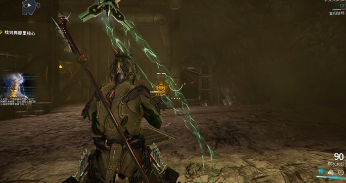 星际战甲谷神星鲁迪怎么过2