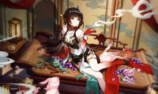 崩坏星穹铁道灵砂角色专属成就达成攻略1