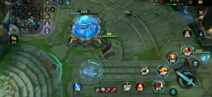 英雄联盟手游瑟提技能怎么玩1