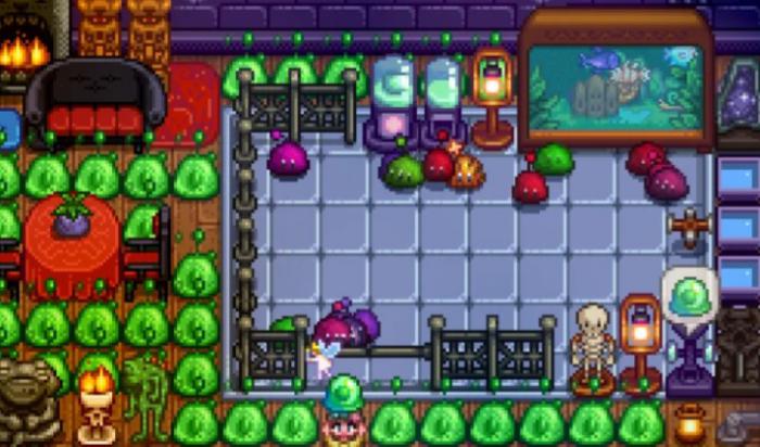 星露谷物语史莱姆屋有哪些作用2