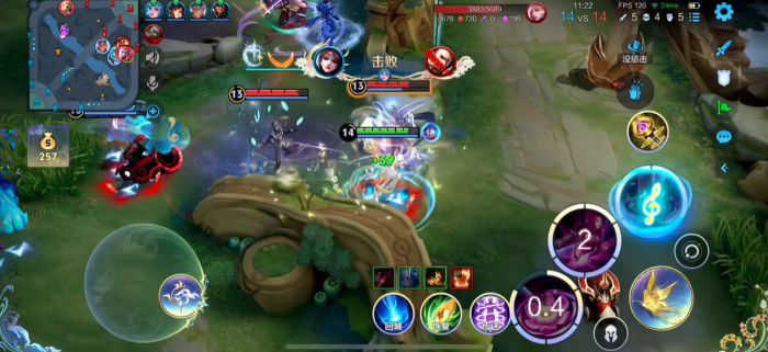 王者荣耀貂蝉怎么出装2