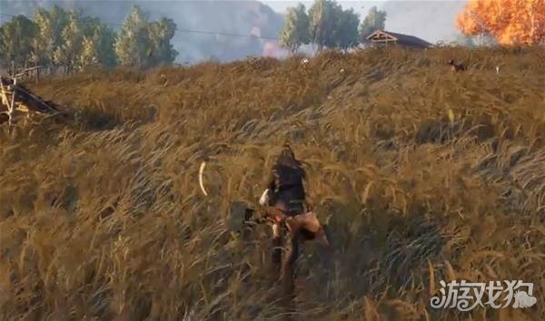 燕云十六声滹沱地道在哪里6