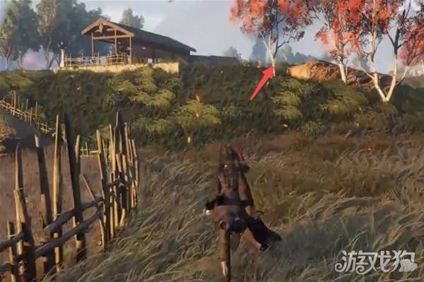 燕云十六声滹沱地道在哪里7