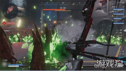 逆战未来冰点源起副本BOSS怎么打7