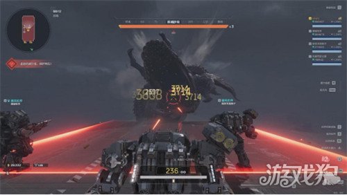 逆战未来冰点源起副本BOSS怎么打10