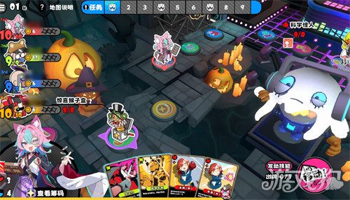 吉星派对PvE怎么玩1