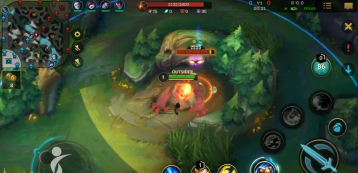 英雄联盟手游盲僧前期如何反野3