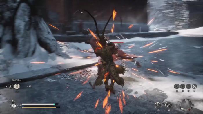 黑神话悟空识破切手技有什么技巧1