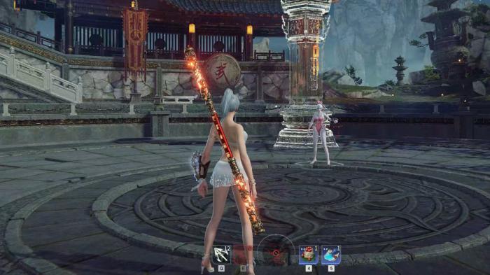 永劫无间长棍怎么入门2