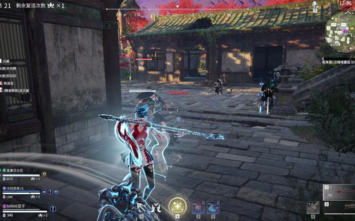 永劫无间胡桃血线有什么技巧3