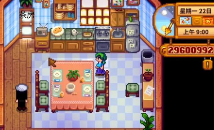 星露谷物语茶苗流还能玩吗1