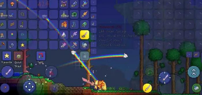 泰拉瑞亚前期需要收集哪些资源2