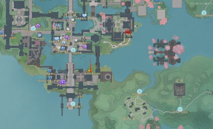 诛仙世界怎么快速搬砖3