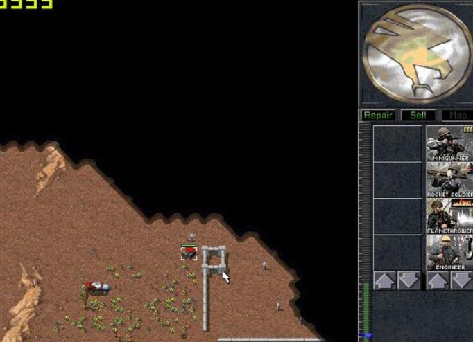 命令与征服1隐秘行动第七关怎么过1