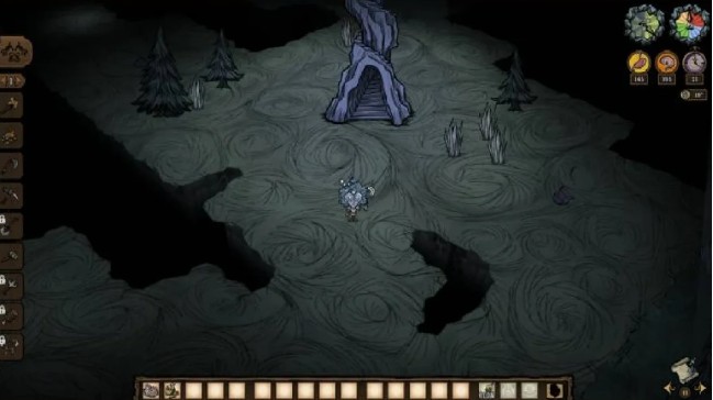 饥荒联机版洞穴世界有哪些特殊资源2