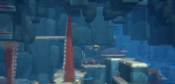 潜水员戴夫大王鱿鱼怎么打1