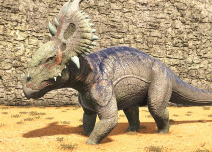 方舟生存进化厚鼻龙有什么用1