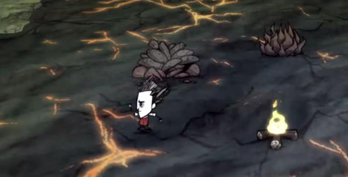 饥荒海难火山爆发怎么办2